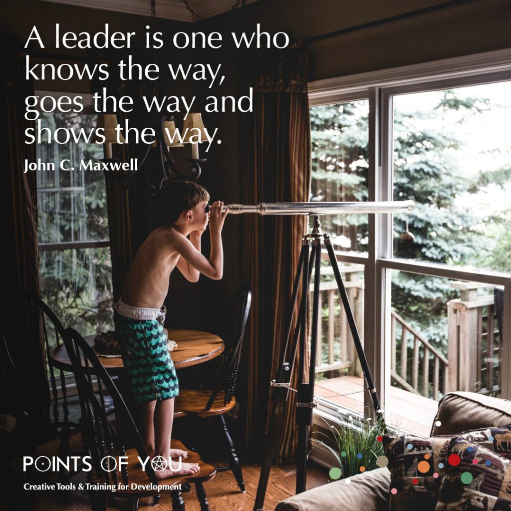 leader
