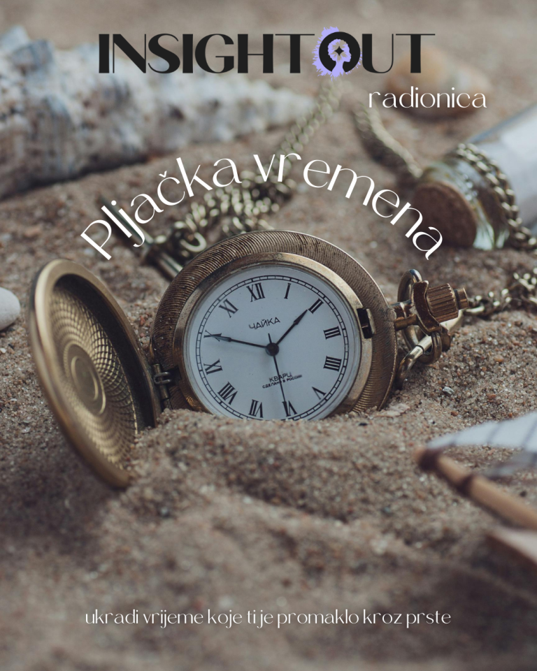 Radionica Pljačka vremena